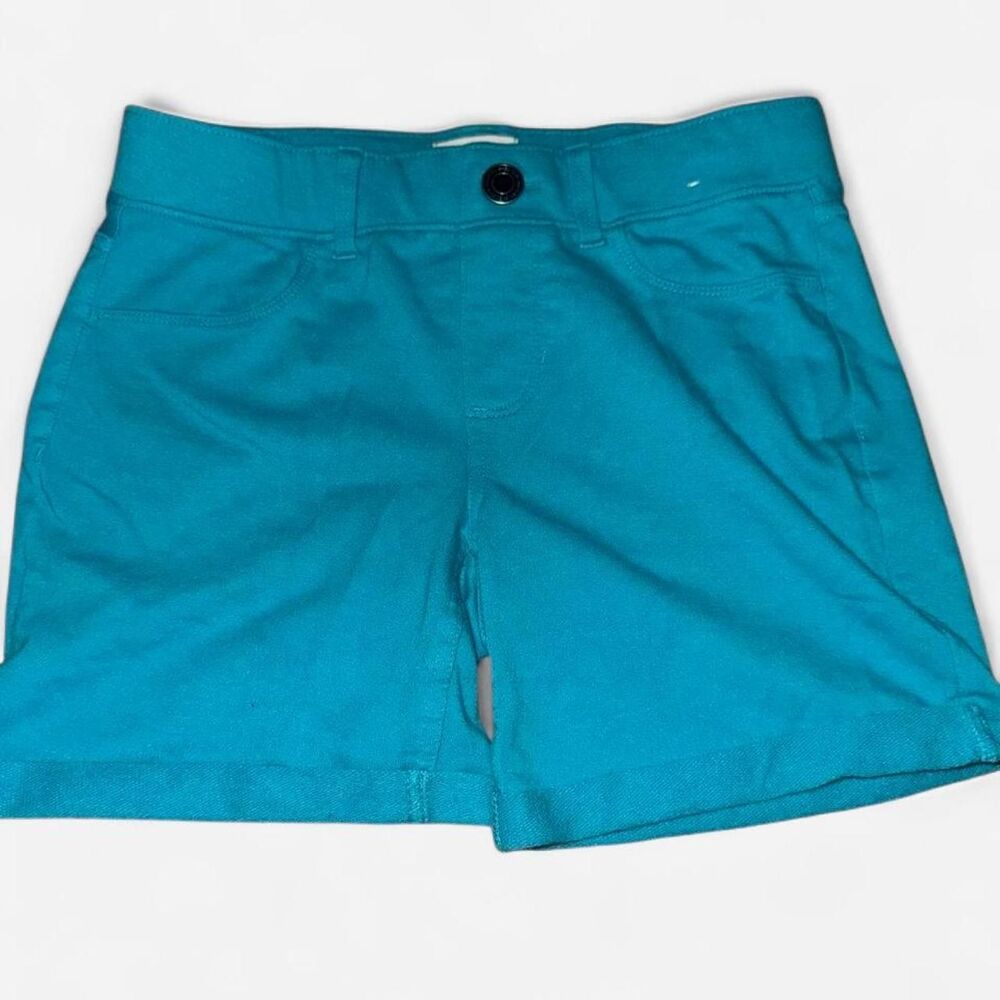 SO Clothing Girl's Blue Shorts